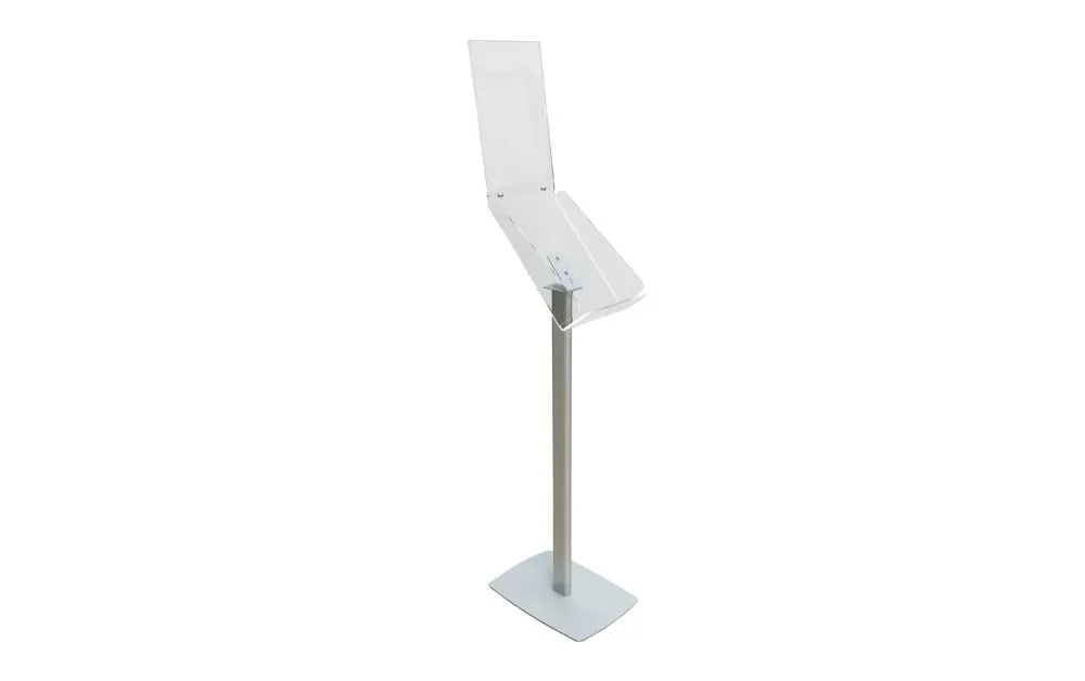Acrylic Brochure Stand