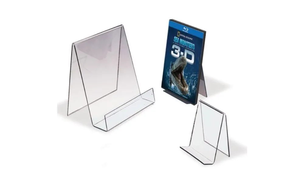 How Can Acrylic Display Stands Enhance Your Business Presentation?