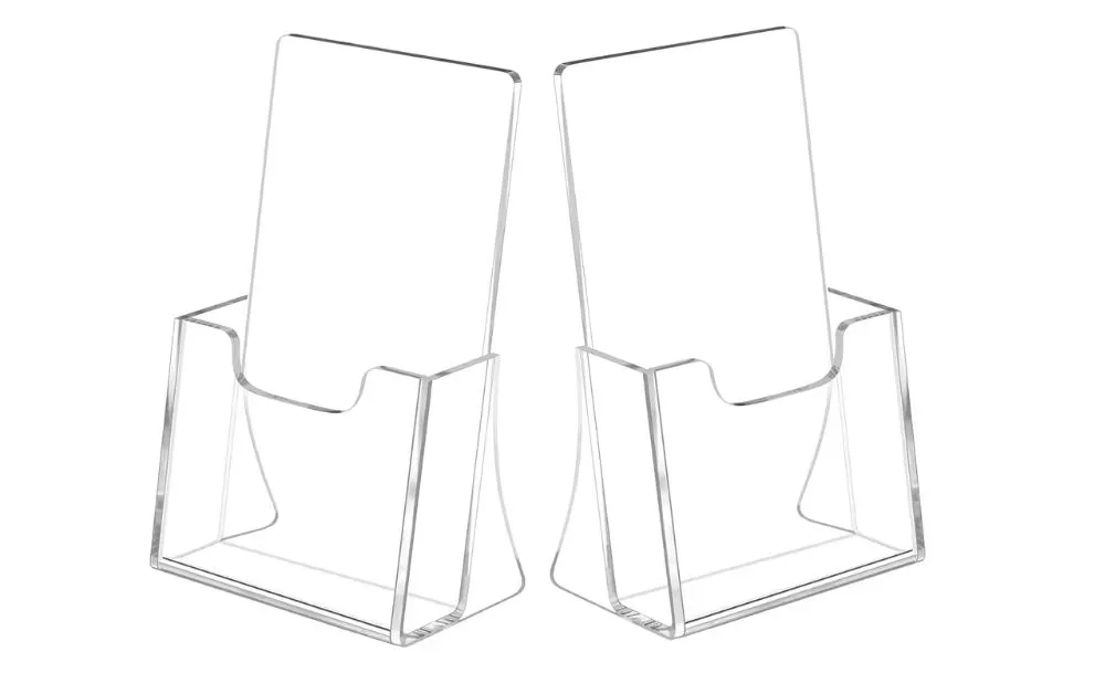 Why Choose an Acrylic Brochure Stand for Your Business?