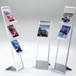 Why Choose an Acrylic Brochure Stand for Your Business?