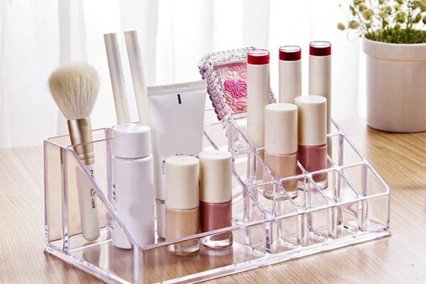 Acrylic Cosmetic Box Supplier in Dubai – Acrylic Market