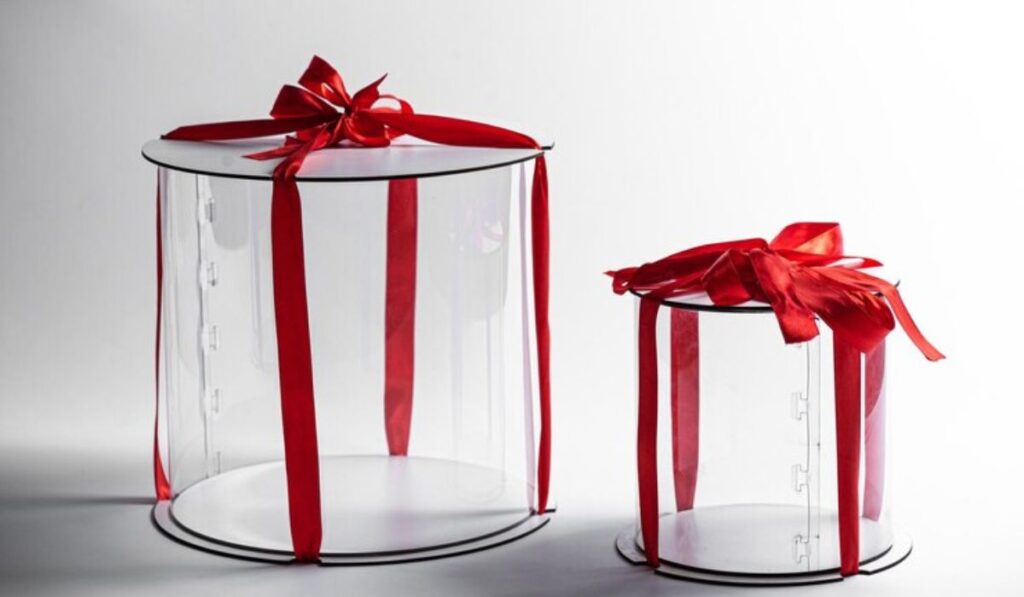 Acrylic Gift Box in Dubai – A Popular Choice