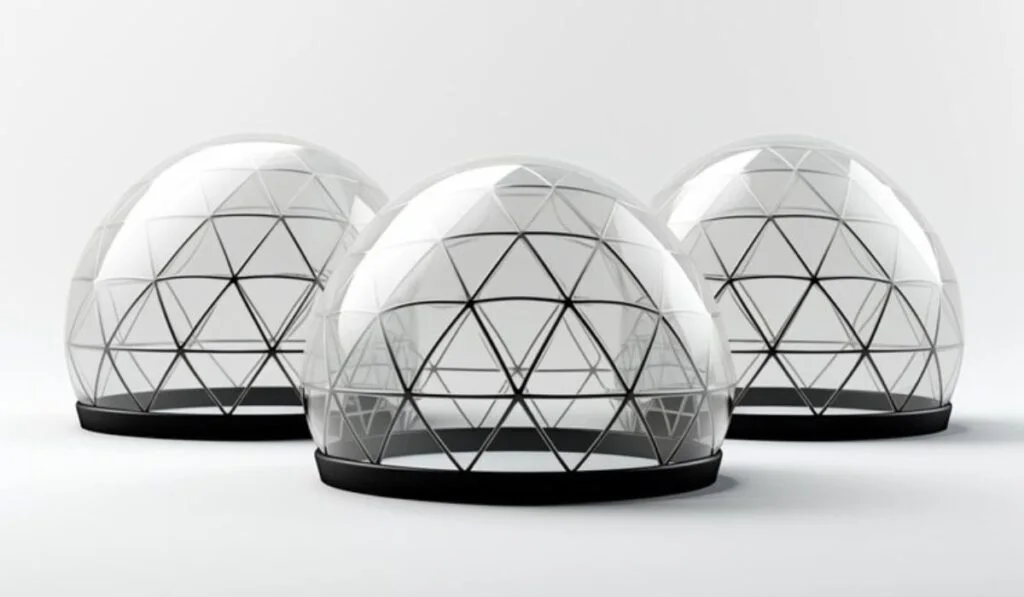 Eco Friendly Option Of Acrylic Dome