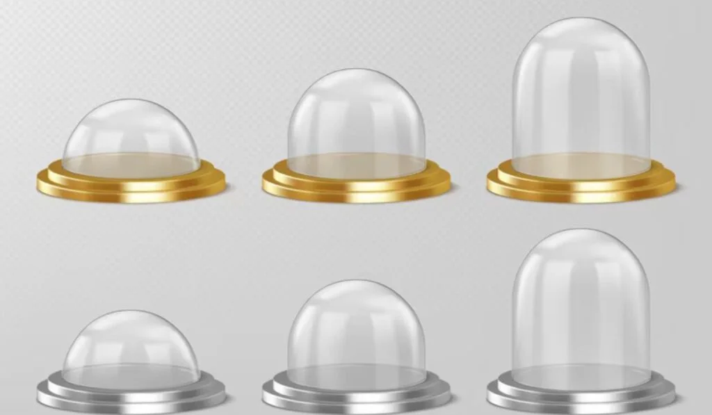 Lightweight and Durable of Acrylic Domes