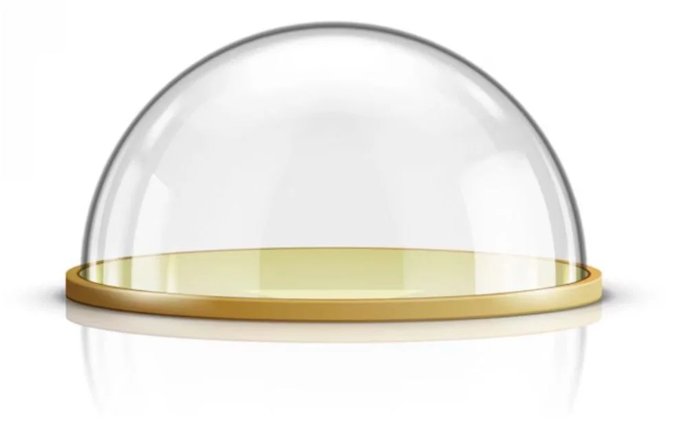 What Are the Key Benefits of Using Acrylic Domes in Design?