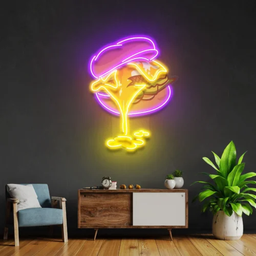 Acrylic Neon Signage1 Acrylic Neon Signage1