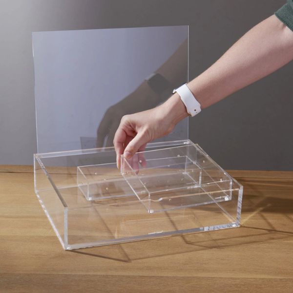 Acrylic box manufacturer in Dubai, UAE Acrylic Market