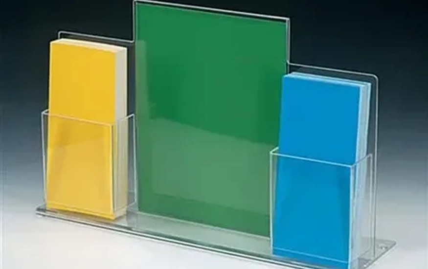 Price and Supplier Reputation an Acrylic Brochure Stand 