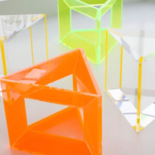 High-Quality Acrylic Design & Creations for Architectural & Artistic Use