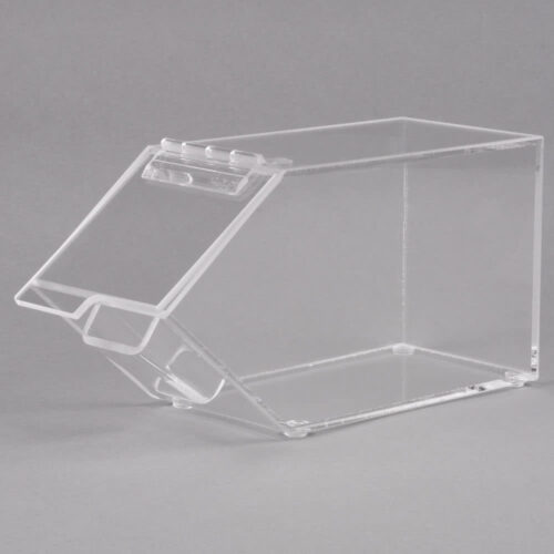 Sleek and Durable Packaging for Acrylic Items