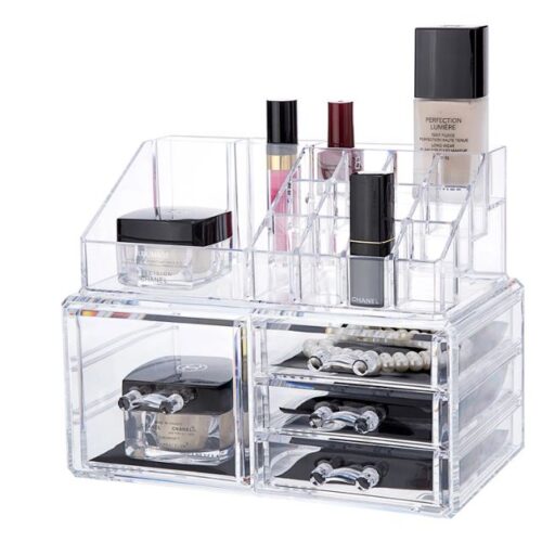 Why Choose Acrylic Cosmetic Boxes Why Choose Acrylic Cosmetic Boxes?