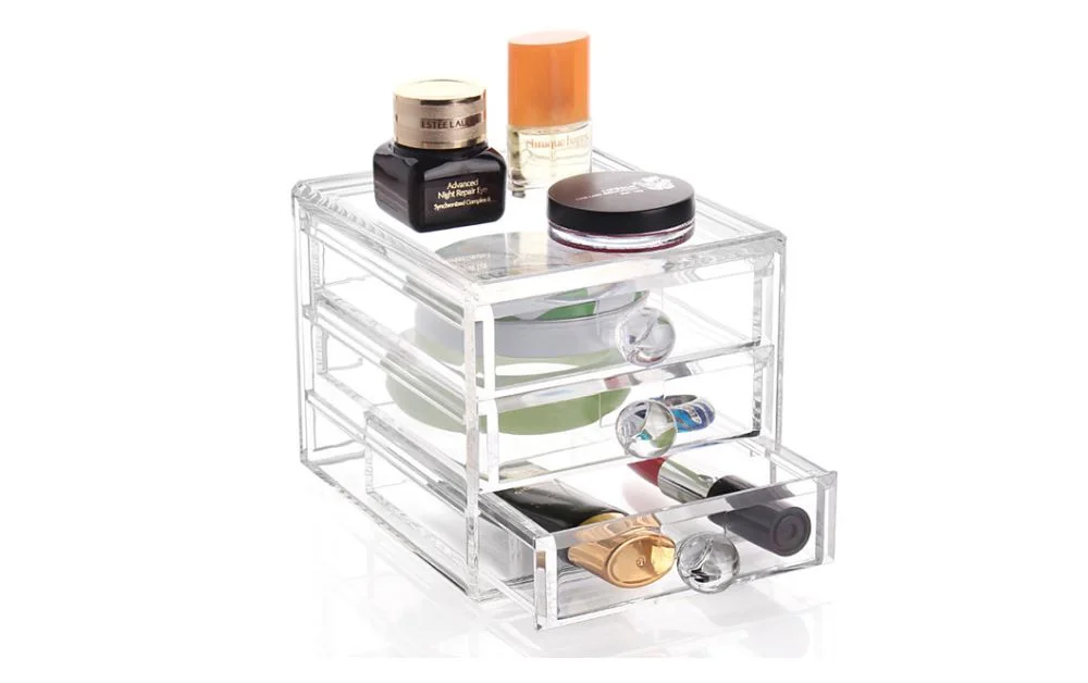 Benefits of Buying Acrylic Cosmetic Boxes from Dubai Suppliers