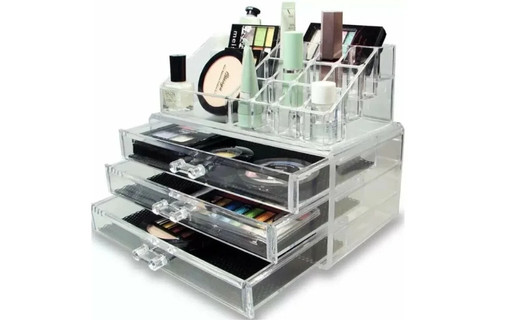 Where to Find Affordable Acrylic Cosmetic Box Suppliers
