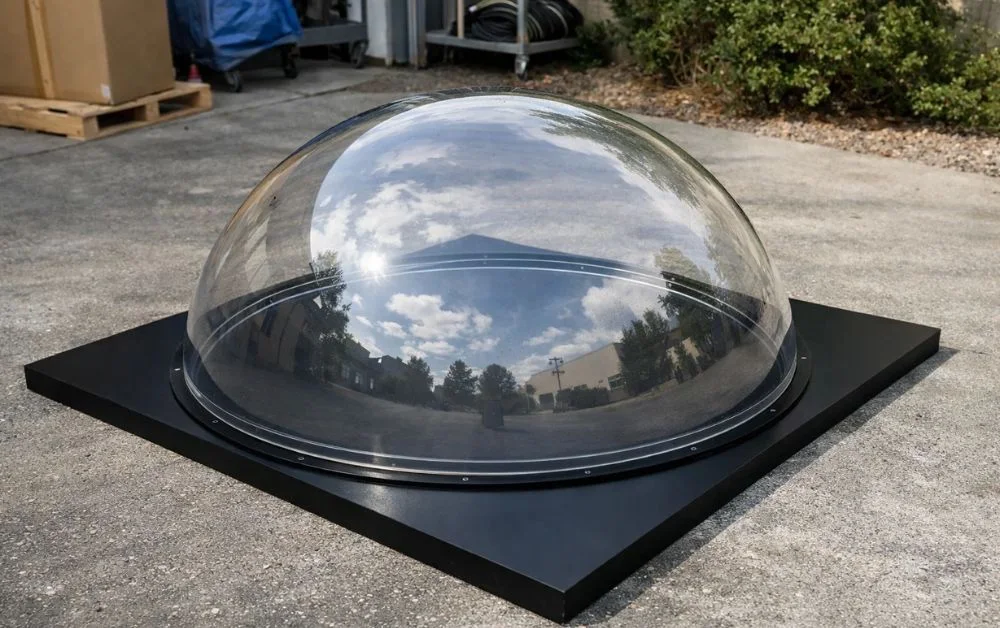 Why Choose Acrylic Domes for Your Next Project in Dubai?