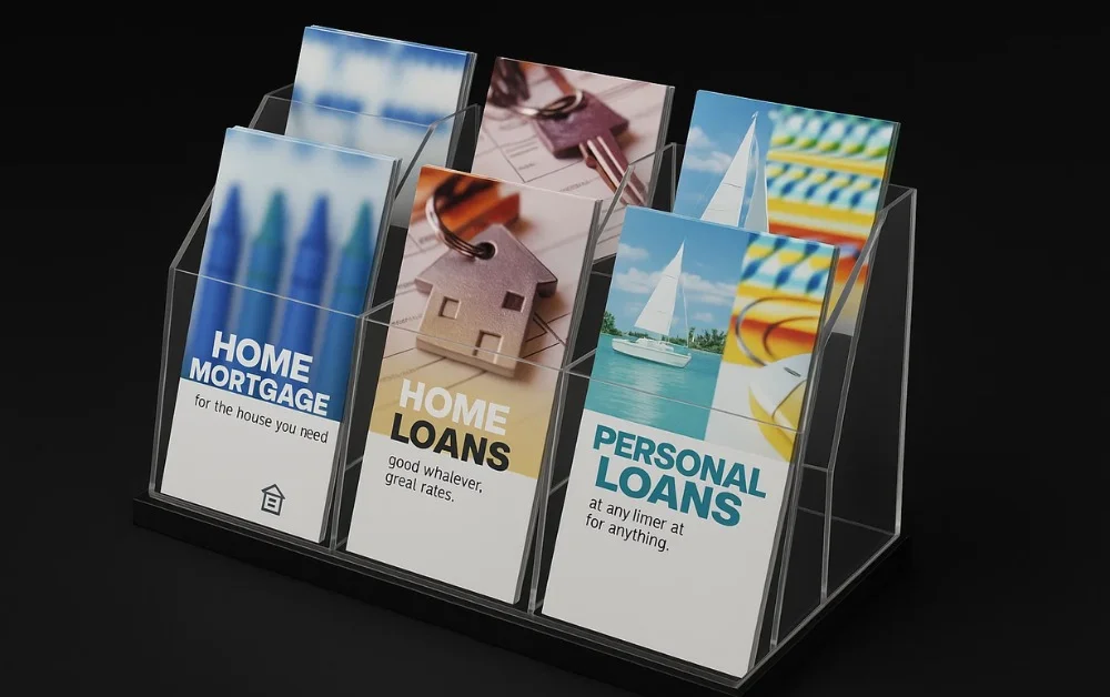 A Complete Guide to Acrylic Brochure Stands – Uses, Benefits and Buying Tips
