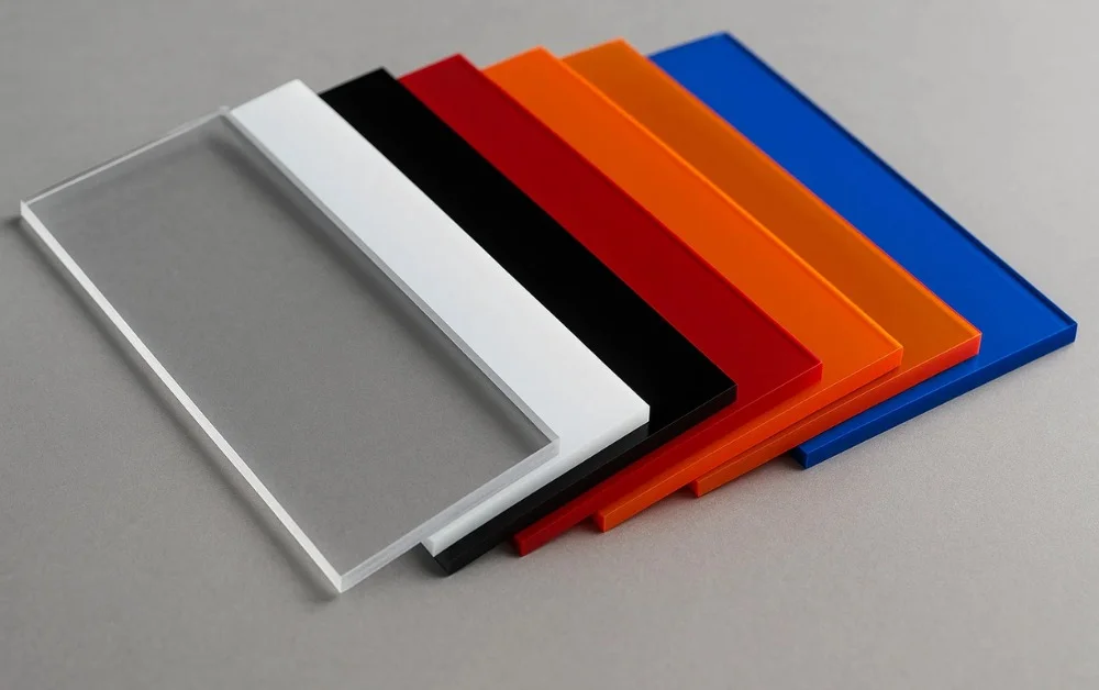 Everything You Need to Know Before Buying Acrylic Sheets