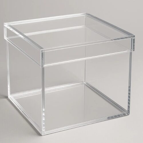 How to Enhance Your Packaging with Elegant Luxury Acrylic Boxes How to Enhance Your Packaging with Elegant Luxury Acrylic Boxes