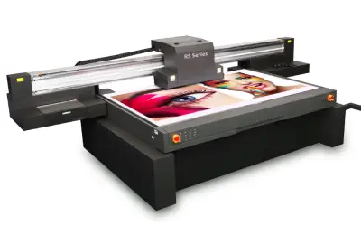 acrylic uv printing machine for branding in Dubai