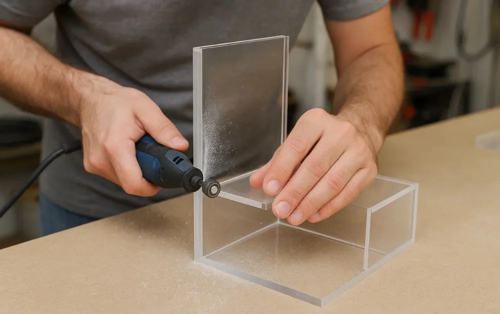 Choosing the Right Acrylic Fabrication Company in UAE