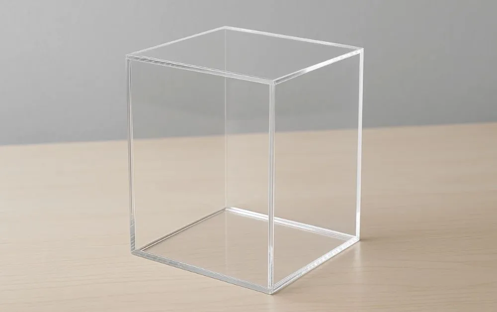 Why Businesses Choose Acrylic