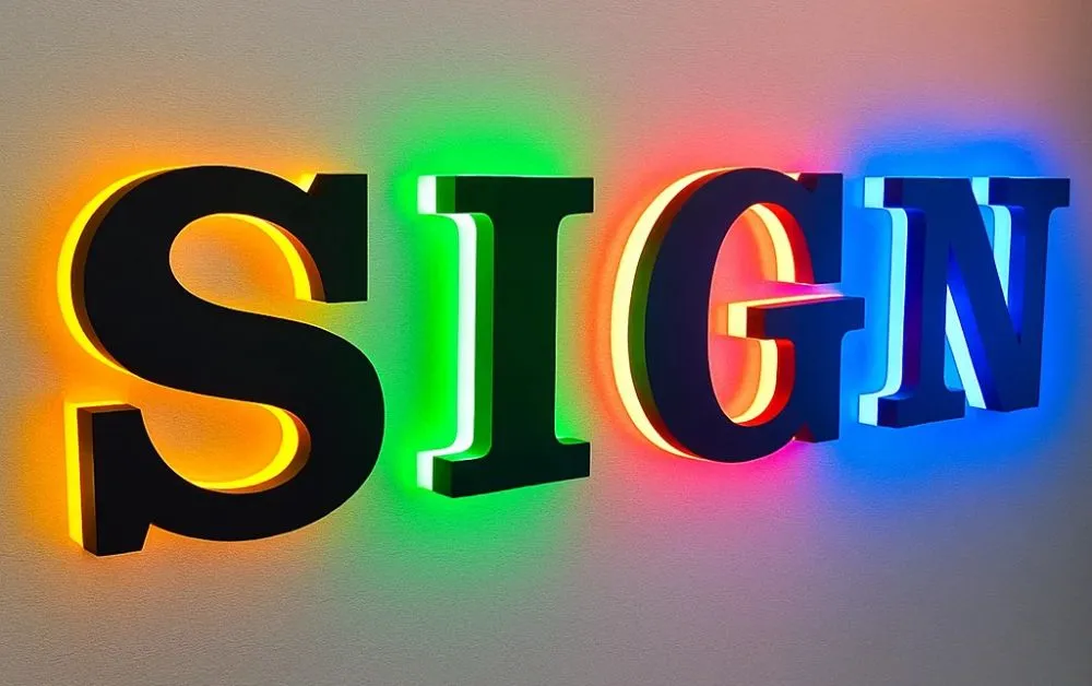 Elevate Your Brand with Custom Acrylic Signs and Boost Your Sales