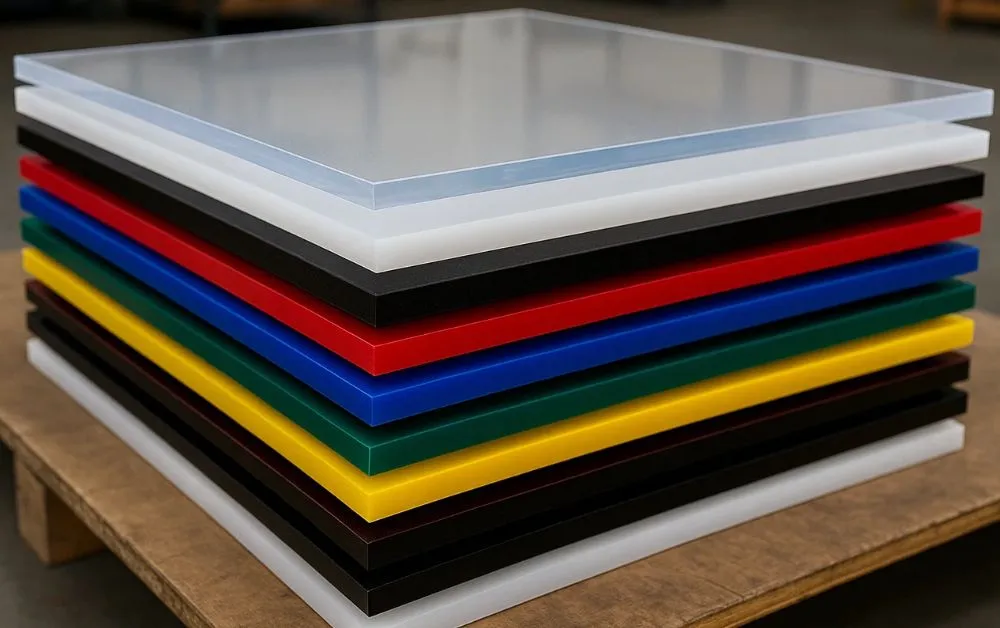 How to Use Acrylic Sheets to Design Eye‑Catching Retail Displays