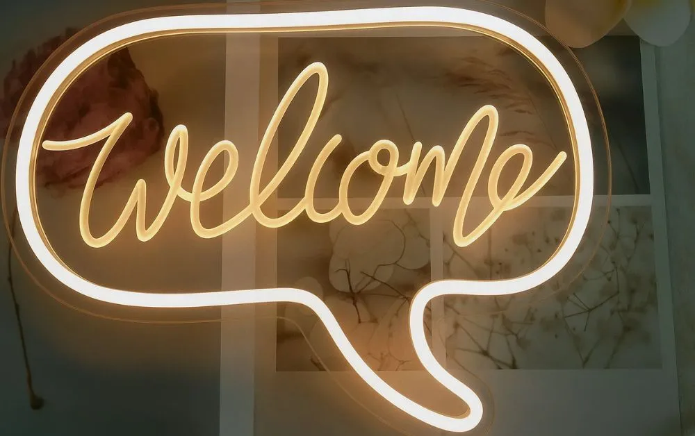 Why Acrylic Signs Work for Brand Elevation