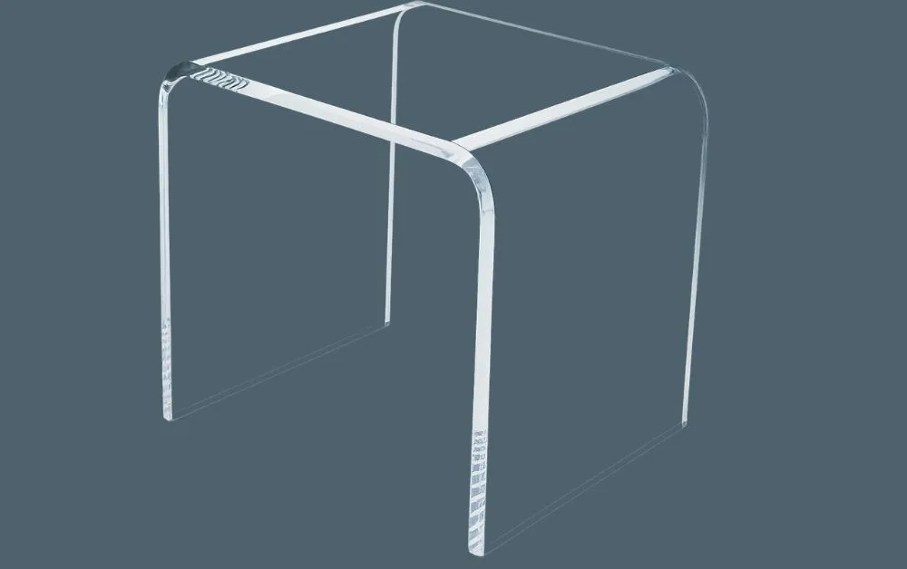 Why Acrylic & Why Bending?
