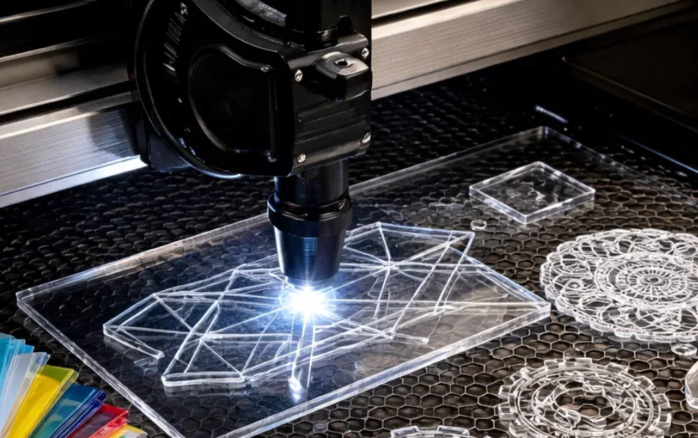 How Acrylic Laser Engraving Can Take Your Branding to the Next Level