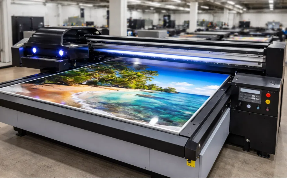 How Long Does Acrylic UV Printing Take?