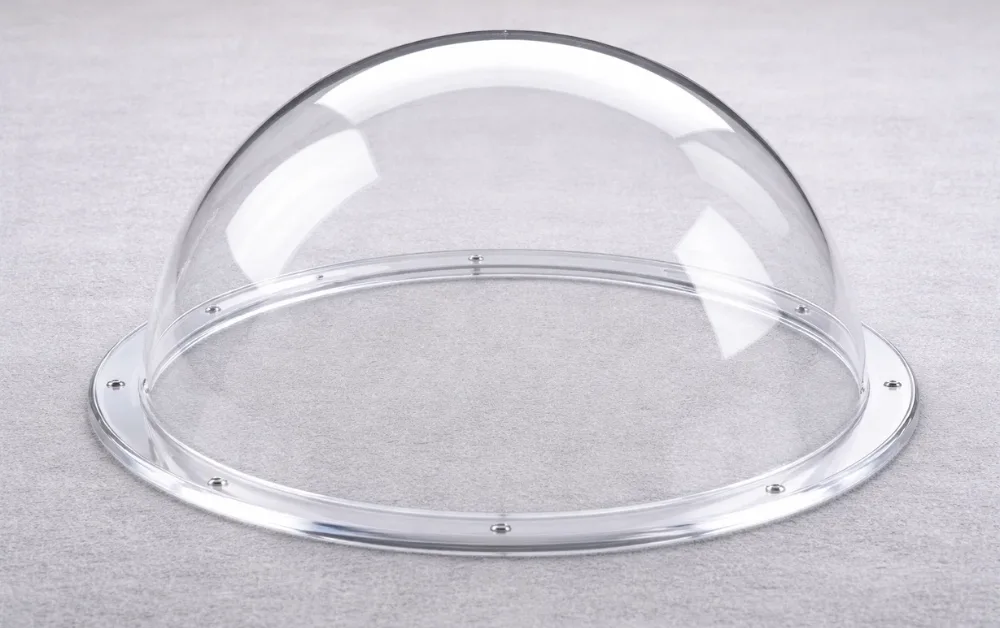 Which Industries Rely on Acrylic Dome Manufacturers the Most?