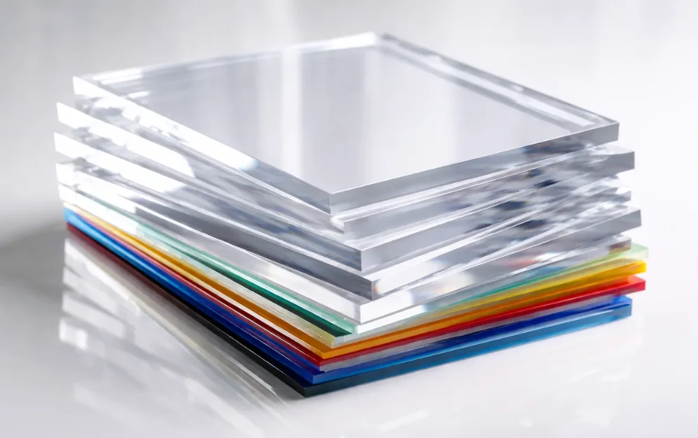 Why Acrylic Sheets Are the Go-To Choice for Signage, Displays, and Interiors
