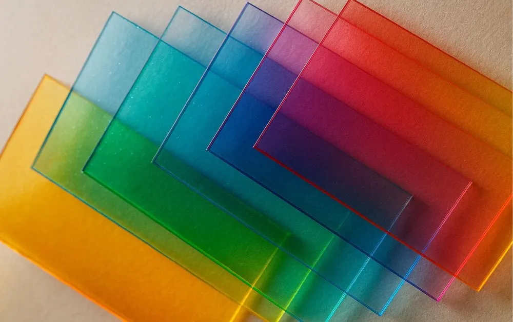 Acrylic Sheet Variants and Their Applications