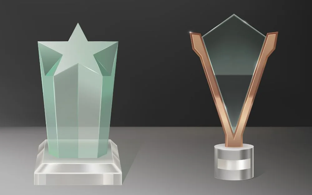 Acrylic Trophy & Awards in UAE: Custom Designs for Corporate Events, Schools & Sports