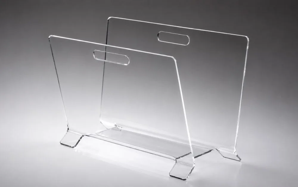 Countertop Acrylic Display Stands