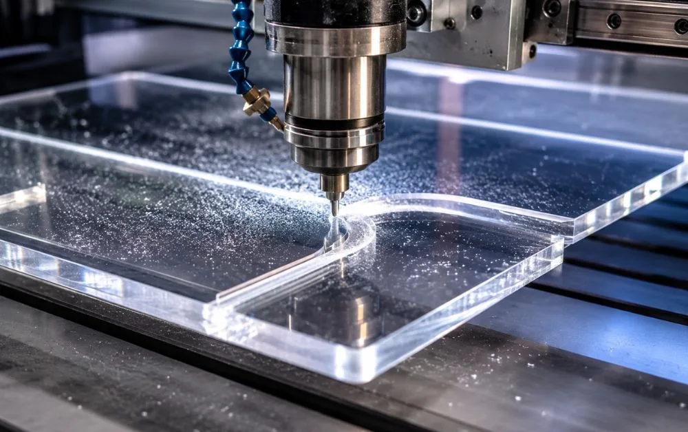 Cutting Acrylic: Precision as the Foundation
