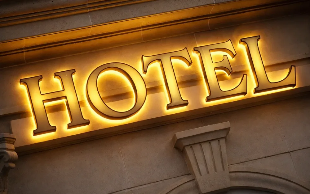 LED Integration with Acrylic Signage