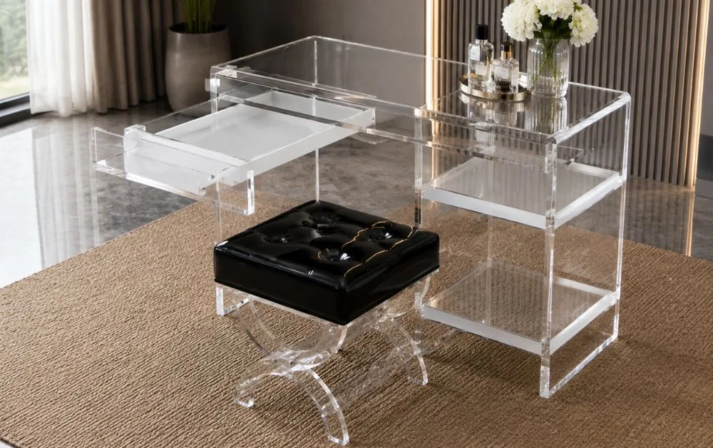 Popular Acrylic Furniture Pieces for Dubai Spaces