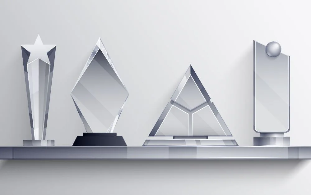 Why Acrylic Is the Leading Material for Trophies and Awards in UAE