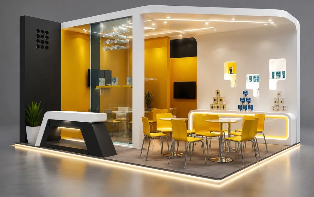 Why Acrylic Works for Exhibition Environments