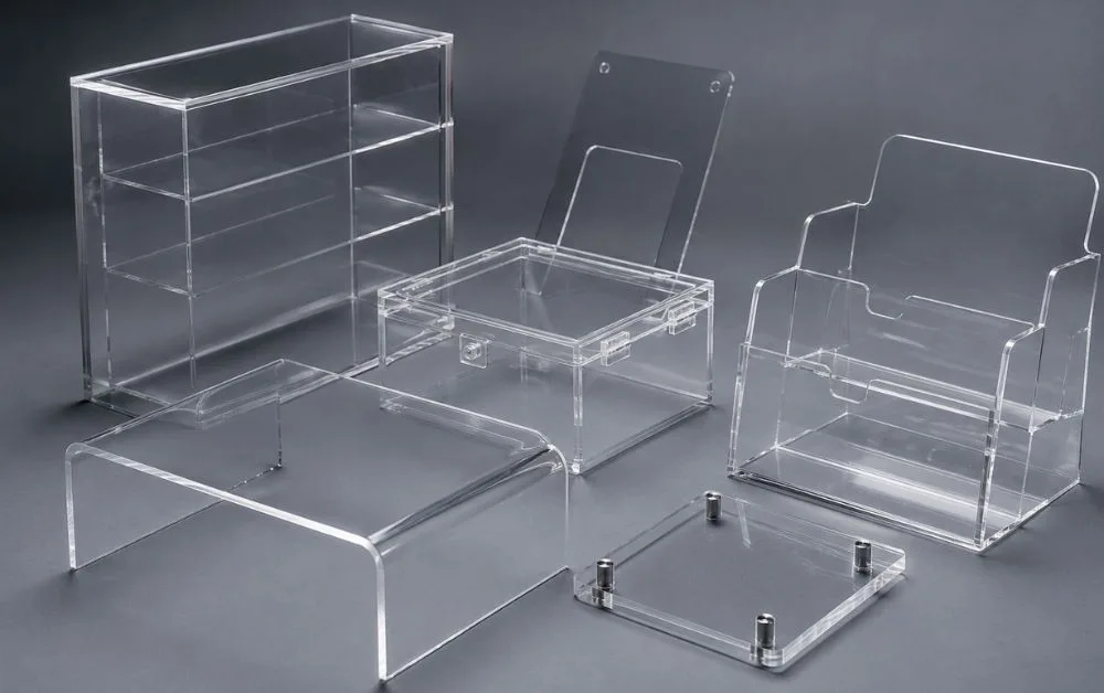 Why Partner with a Specialist Acrylic Fabrication Company in UAE