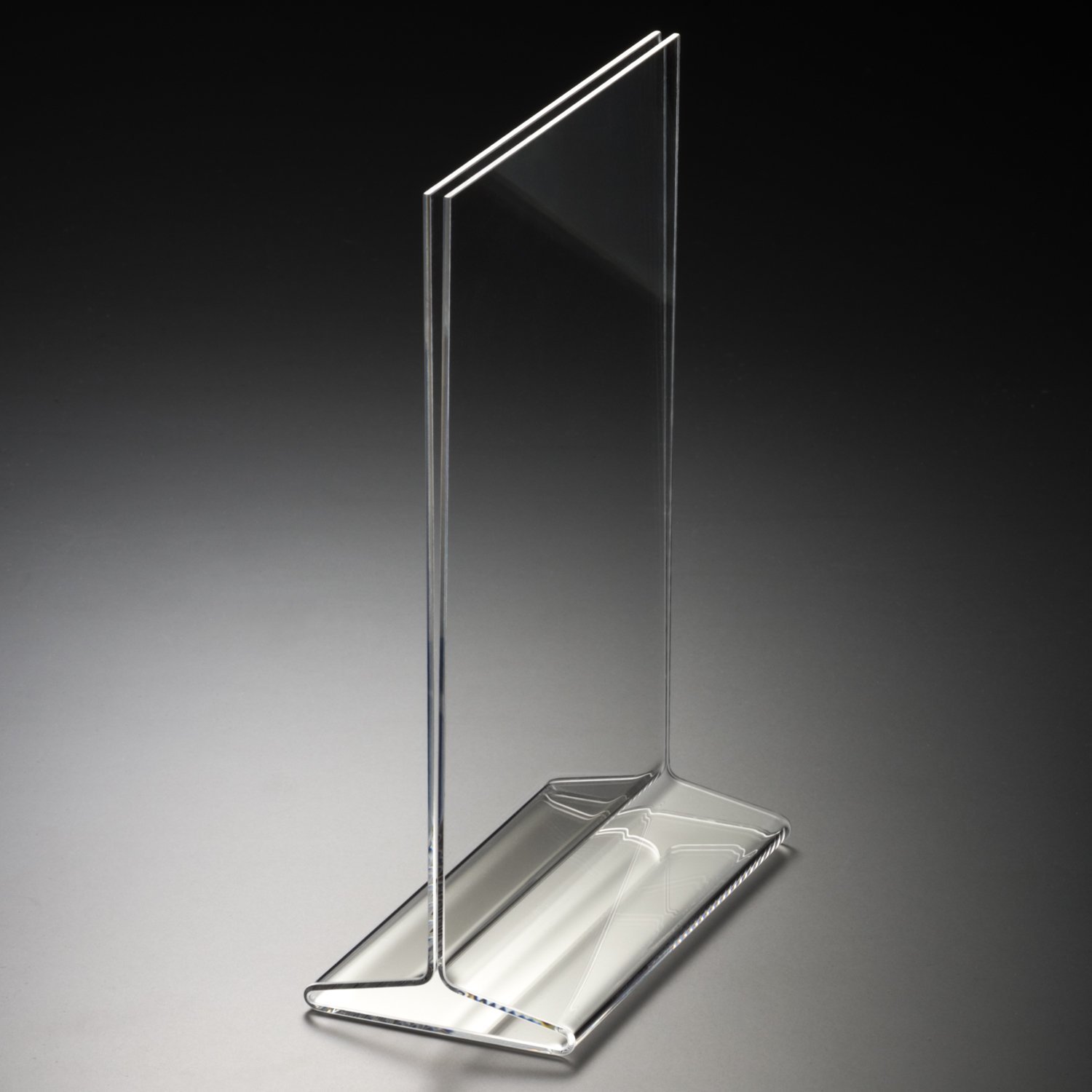 Acrylic menu holder Dubai