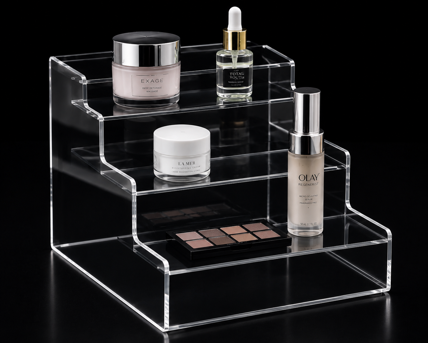 Acrylic Organizer Box UAE