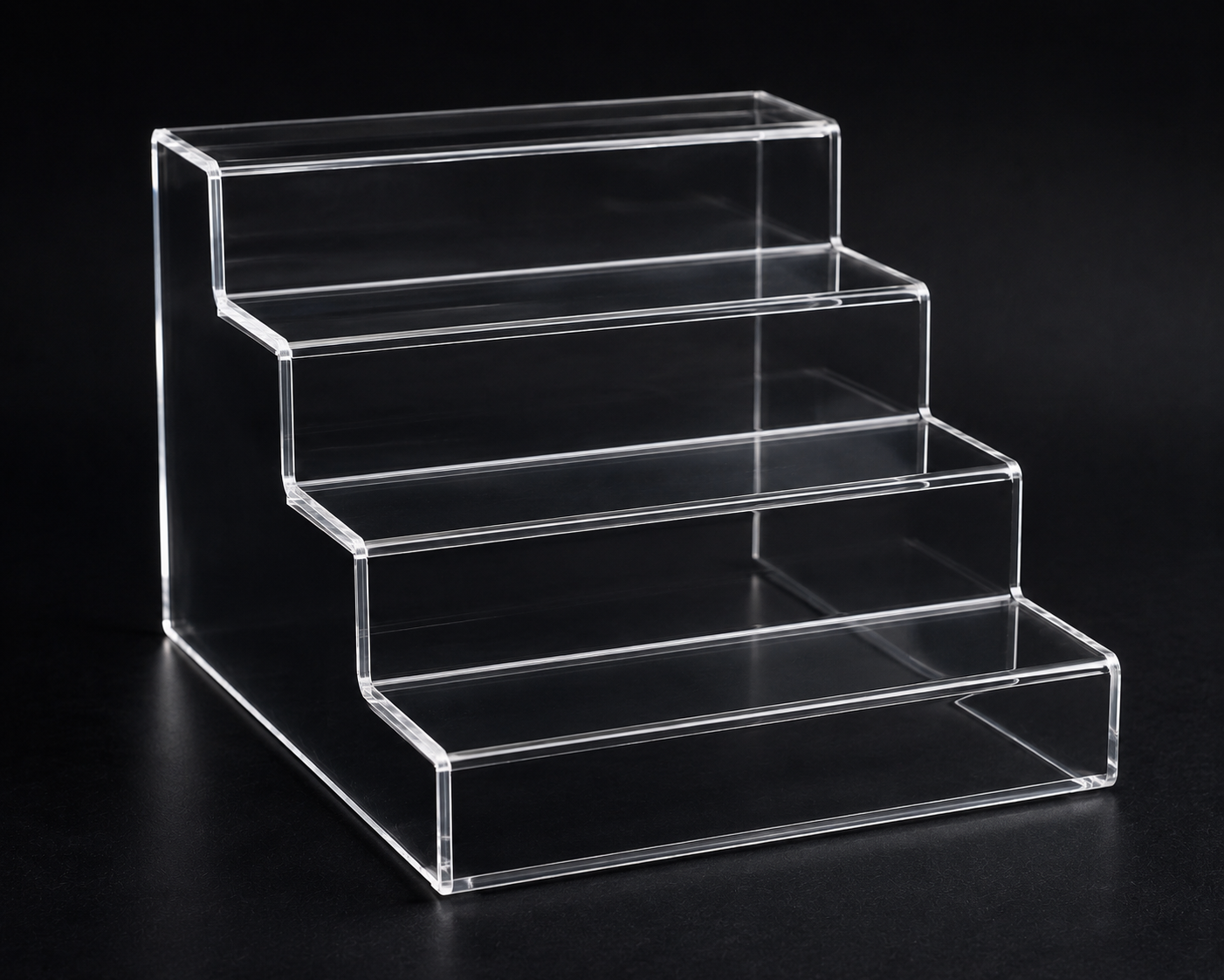 Clear Acrylic Storage Box