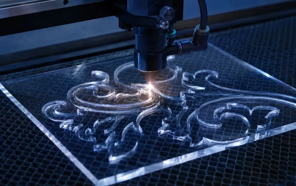 Professional Acrylic Laser Engraving in Dubai for Custom Designs