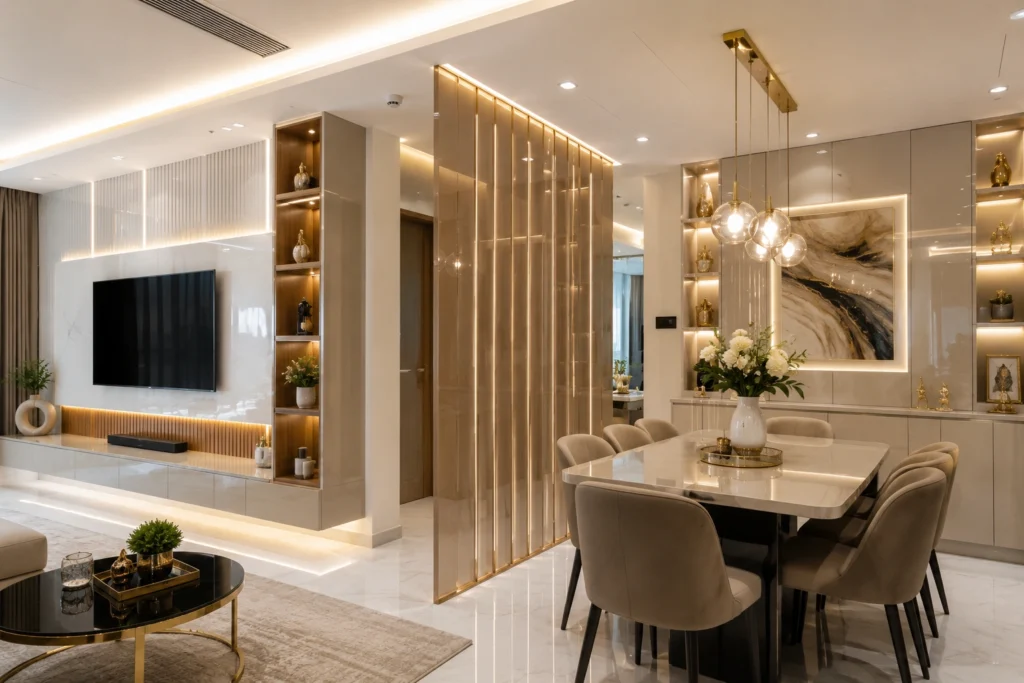Acrylic Interior Service in Dubai | Acrylic Market