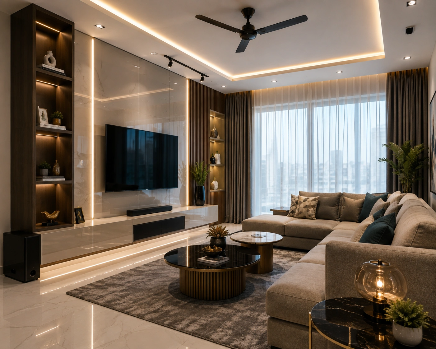 Acrylic Interior Service in Dubai | Acrylic Market