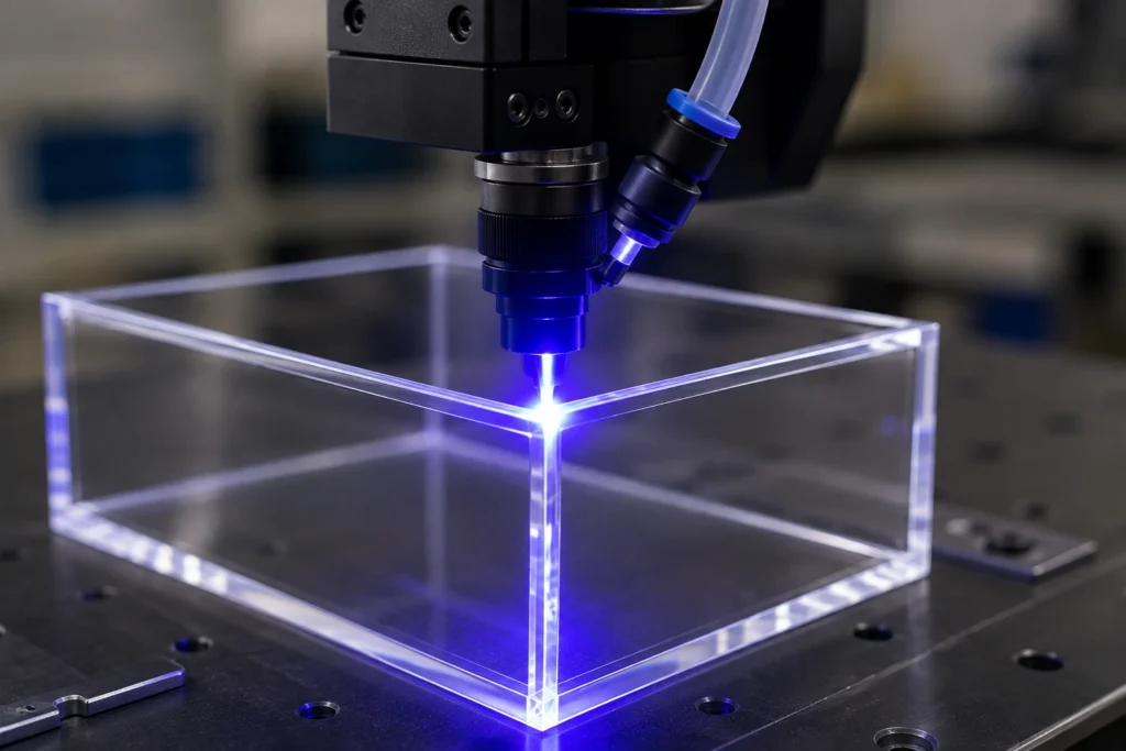 Acrylic UV Bonding Service Dubai: Acrylic Market