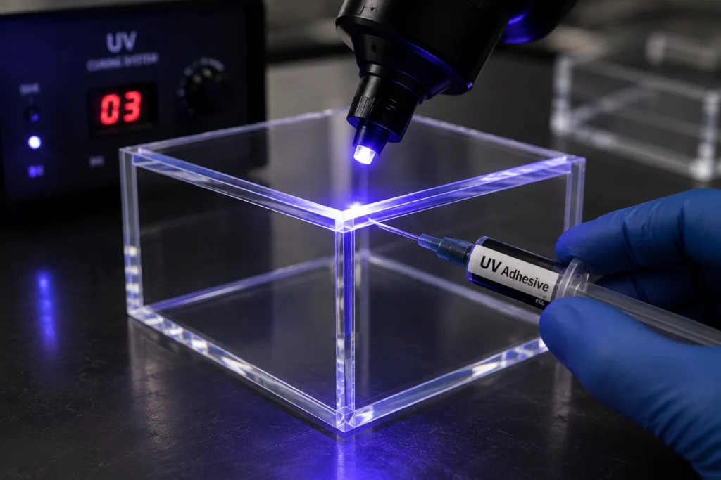 Acrylic UV Bonding Service Dubai: Acrylic Market