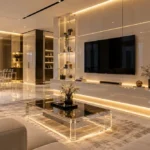 Acrylic Interior Service Dubai: Fit-Out Cost & ROI Guide